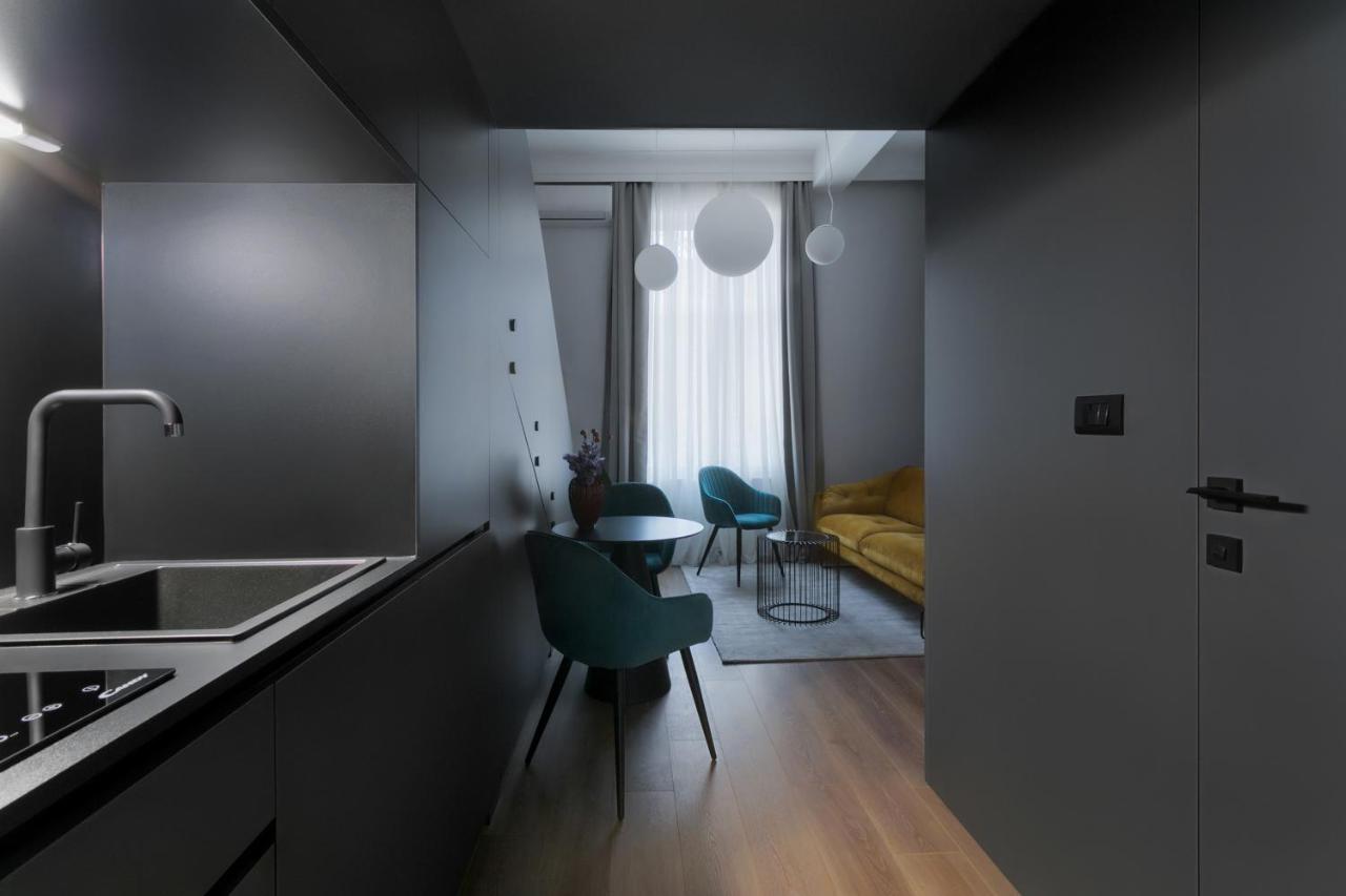 זאגרב Bumblebee Luxury Apartments 2 מראה חיצוני תמונה