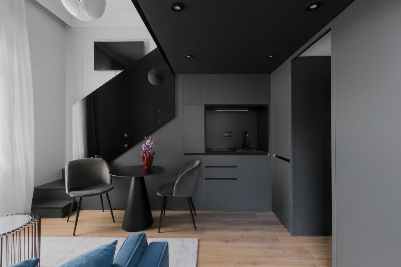 זאגרב Bumblebee Luxury Apartments 2 מראה חיצוני תמונה