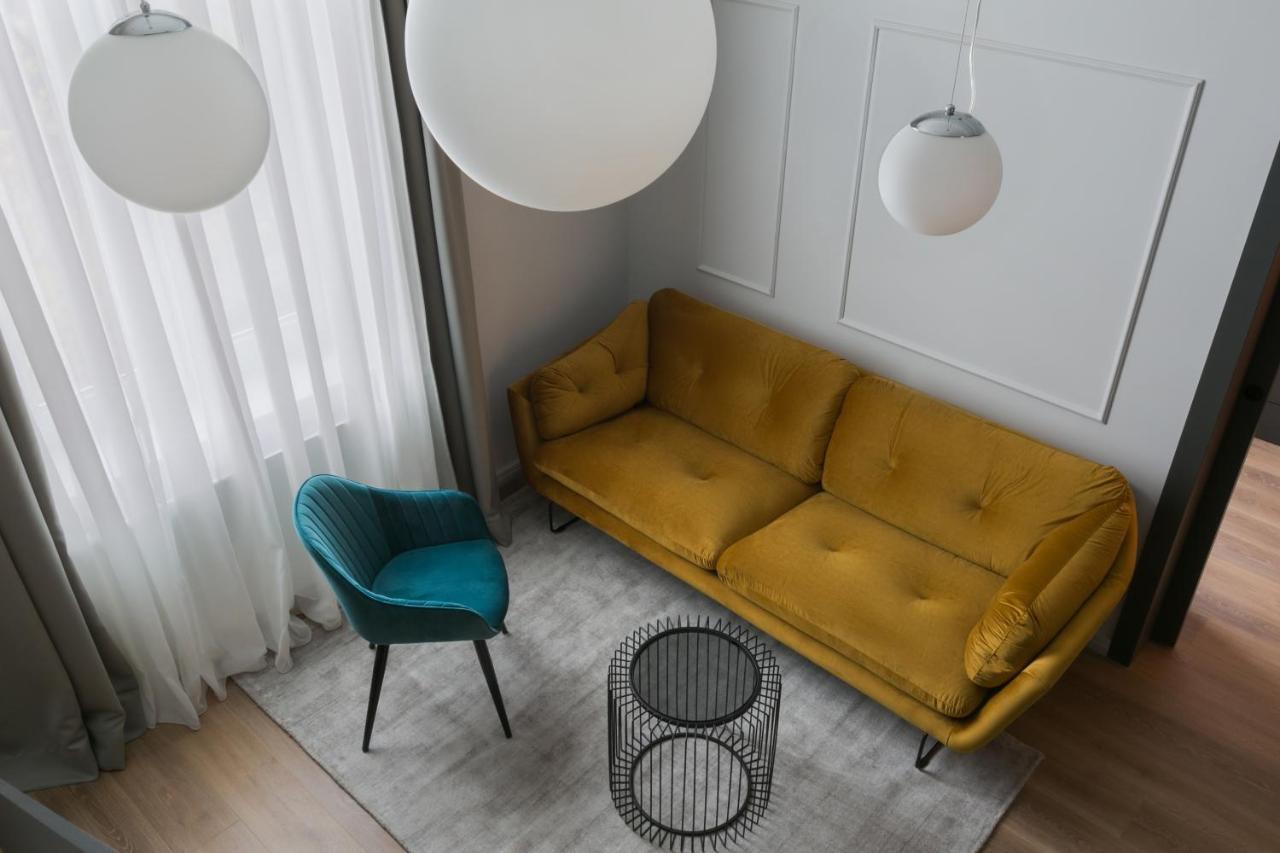 זאגרב Bumblebee Luxury Apartments 2 מראה חיצוני תמונה