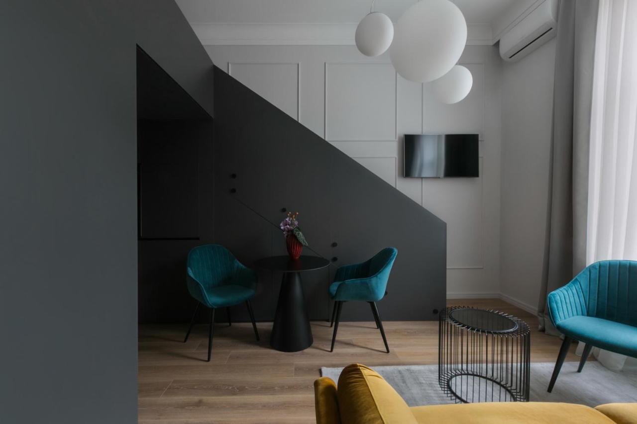 זאגרב Bumblebee Luxury Apartments 2 מראה חיצוני תמונה