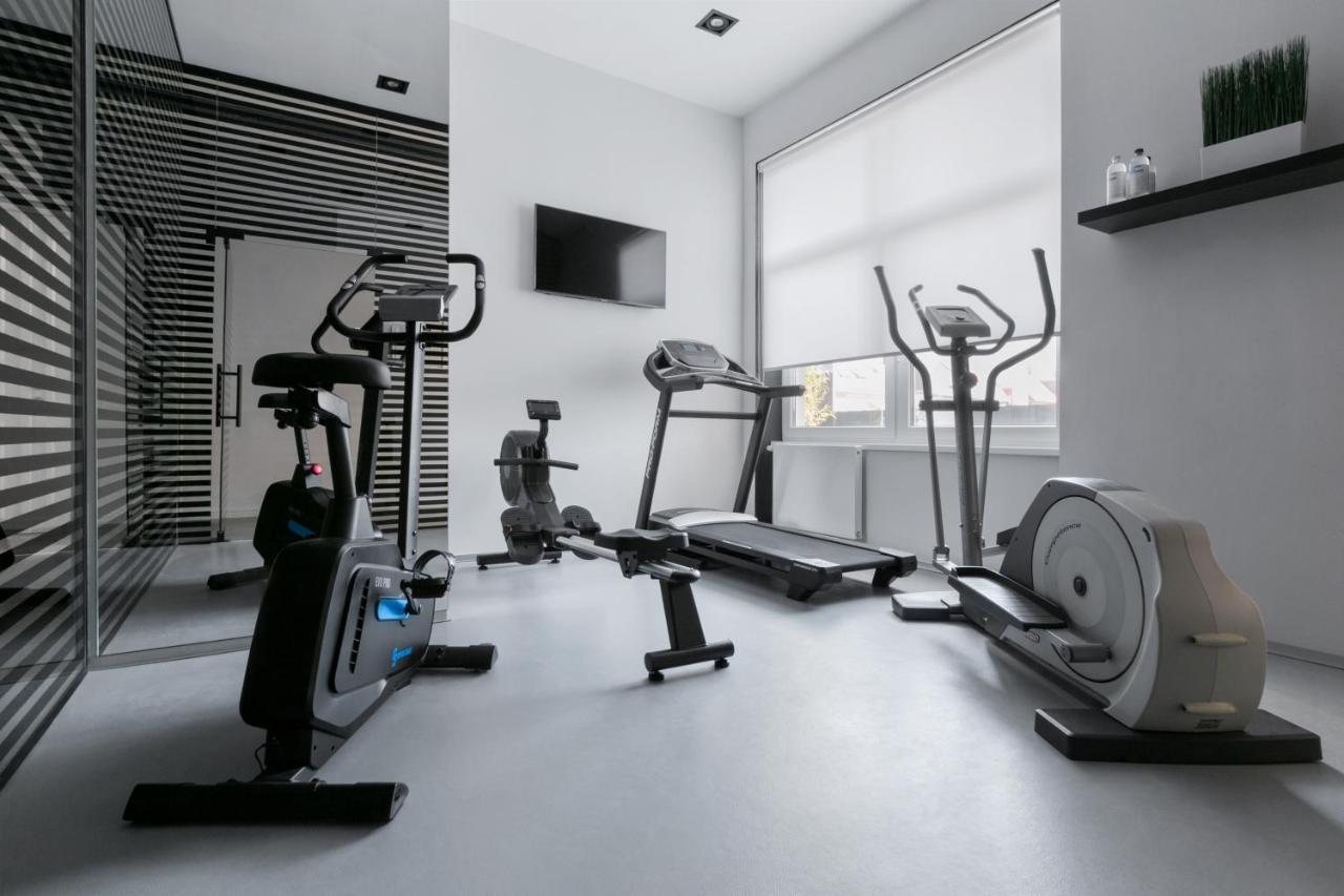 זאגרב Bumblebee Luxury Apartments 2 מראה חיצוני תמונה